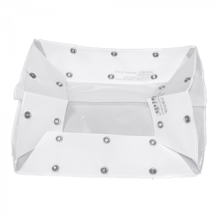 Ersatzfilter für Miroil - Rund. Type B - 40x23 cm